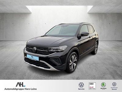 Schwarz Neu 2025 VW T-Cross Life SUV | 26.442 € (Guter Preis)