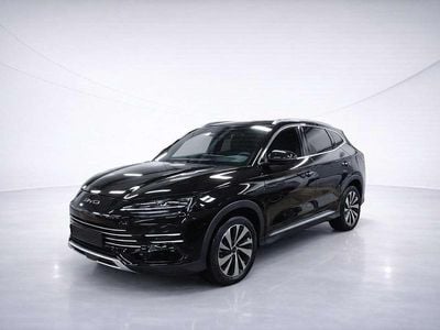 Second-hand BYD Seal U Boost 184 CP (135 kW) 2025 Negru SUV