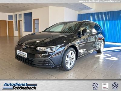 Gebraucht VW Golf VII Life 150 PS (110 kW) 2021 Kleinwagen