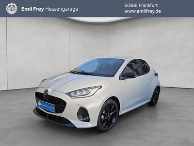 Gebraucht Mazda 2 Homura-Line 116 PS (85 kW) 2025 Weiß Limousine