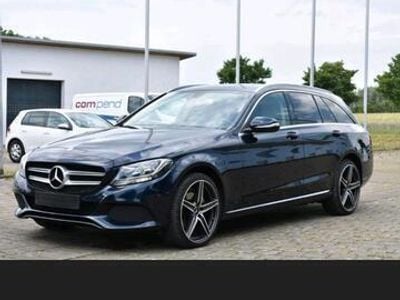 Mercedes C220