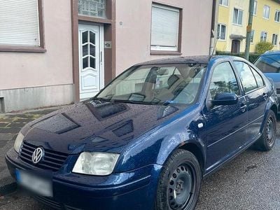 VW Bora