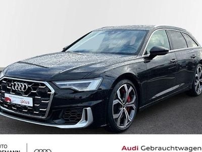 Gebraucht Audi S6 Ambiente 344 PS (253 kW) 2024 Mythosschwarz metallic Kombi
