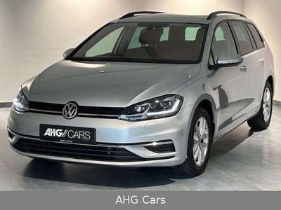 gebraucht VW Golf VII Variant 2,0 TDI DSG*LED*NAV*1HAND*AHK*