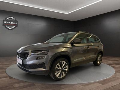 Gebraucht Skoda Karoq Tour 150 PS (110 kW) 2026 Grau SUV