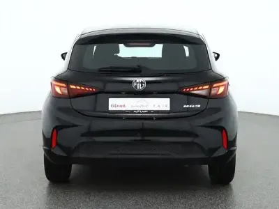 Brugt MG MG3 Comfort 116 HK (85 kW) 2025 Sort Hatchback