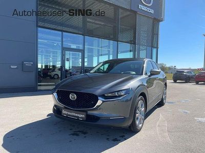 Usata Mazda CX-30 Center-Line 140 CV (102 kW) 2025 Grigio SUV