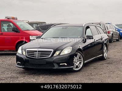 gebraucht Mercedes E500 T-Modell Aut. AMG Paket Distronic