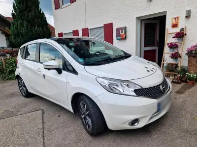 Gebraucht Nissan Note