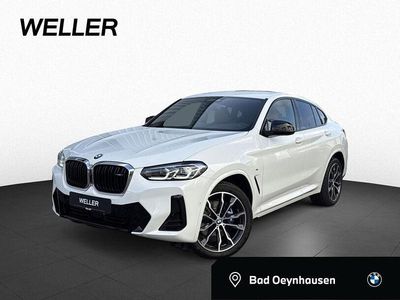 Gebraucht BMW X4 Comfort Edition 360 PS (264 kW) 2024 Alpinweiss iii (weiß) SUV