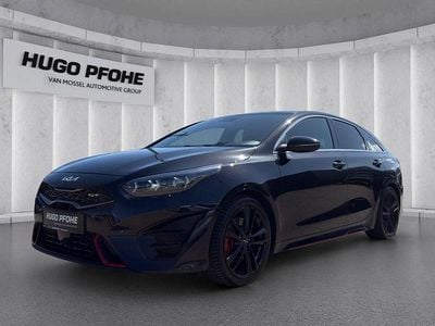 Second-hand Kia ProCeed GT 204 CP (150 kW) 2023 Negru Break