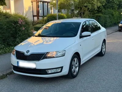 Gebraucht Skoda Rapid