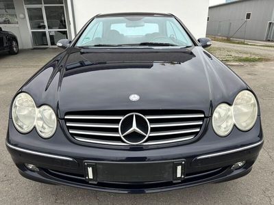 Mercedes CLK240