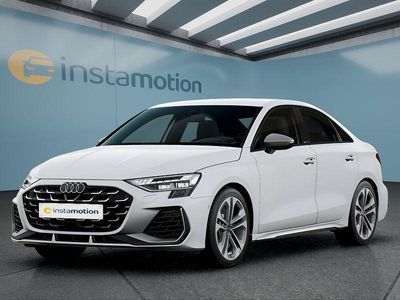Second-hand Audi S3 333 CP (244 kW) 2025 Alb Berlinǎ