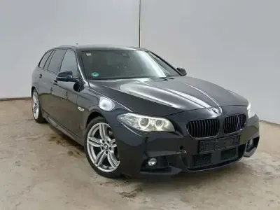 Usata BMW 530 M Sport 258 CV (189 kW) 2016 Nero Station wagon