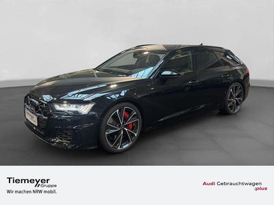 Gebraucht Audi S6 Ambiente 344 PS (253 kW) 2025 Schwarz Kombi