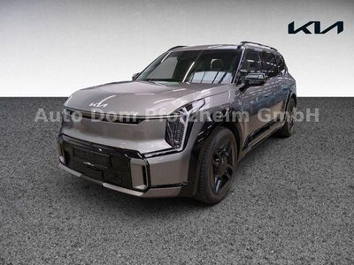 Second-hand Kia EV9 Launch Edition 283 kW (385 CP) 2024 Gri SUV