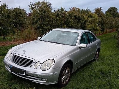 Mercedes E350