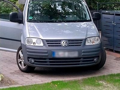 VW Caddy