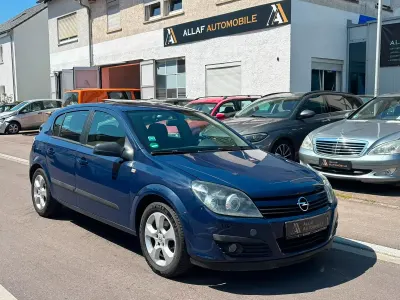 Gebraucht Opel Astra