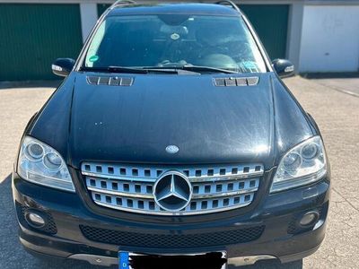Mercedes ML320