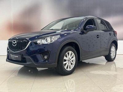 Gebraucht Mazda CX-5 Center-Line 165 PS (121 kW) 2014 Blau SUV