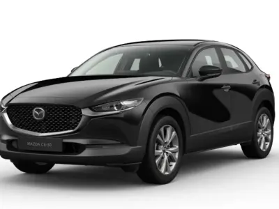 Neu Mazda CX-30 Exclusive-Line 140 PS (102 kW) 2026 Jet black SUV