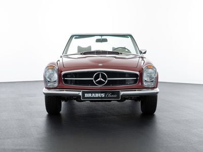 Gebraucht 1969 Mercedes SL280 Cabrio | 329.000 €