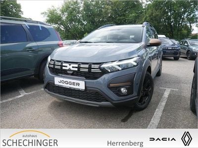 Grau Neu 2025 Dacia Jogger Extreme Van / Kleinbus | 23.359 € (Fairer Preis)