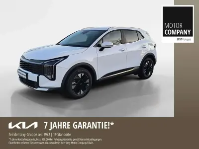 Neu Kia Sportage Comfort 150 PS (110 kW) 2026 Weiß SUV