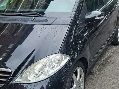 Mercedes A200