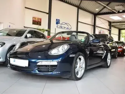 Gebraucht Porsche Boxster