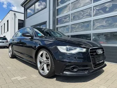 Gebraucht Audi A6