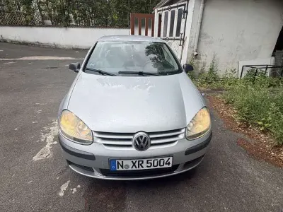 Gebraucht VW Golf V Edition 80 PS (58 kW) 2007 Limousine