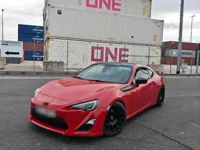 Gebraucht Toyota GT86
