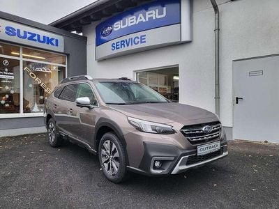 Neu Subaru Outback Platinum 169 PS (124 kW) 2025 Brilliant bronze Kombi