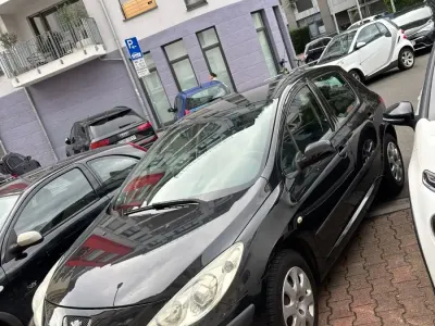 Gebraucht Peugeot 307