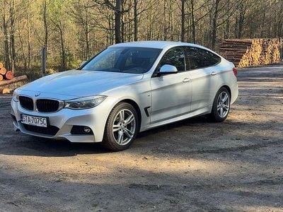 Gebraucht BMW 330 Gran Turismo Sport Line 252 PS (185 kW) 2017 Silber Limousine