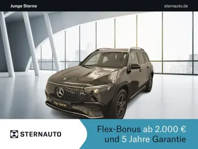 Gebraucht Mercedes EQB350
