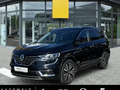 Gebraucht Renault Koleos Bose Edition 184 PS (135 kW) 2023 Schwarz SUV