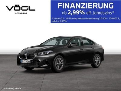 Gebraucht BMW 220 150 PS (110 kW) 2025 Saphirschwarz Coupé