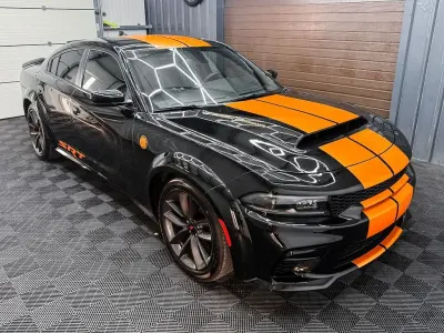 Gebraucht Dodge Charger 306 PS (225 kW) 2023 Schwarz Limousine