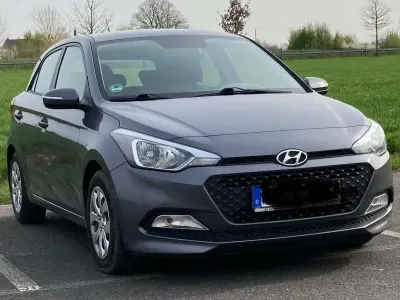 Gebraucht Hyundai i20