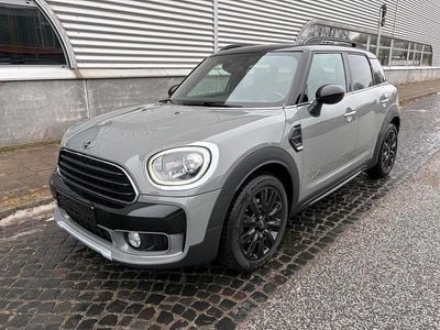 Gebraucht Mini Countryman 136 PS (100 kW) 2018 Grau SUV