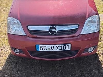 Gebraucht Opel Meriva Cosmo 90 PS (66 kW) 2006 Van / Kleinbus