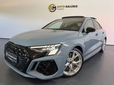 Usata Audi RS3 Sport 400 CV (294 kW) 2024 Grigio Berlina