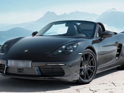 gebraucht Porsche 718 Boxster *Neuwagen! Sehr gute Ausstattung! 300PS! 0km!