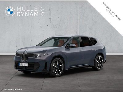 Neu BMW iX3 M Sport 344 kW (469 PS) 2026 Polarized grau metallic SUV