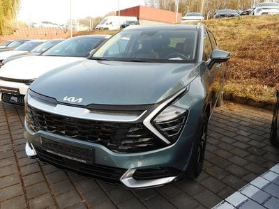 Second-hand Kia Sportage Spirit 150 CP (110 kW) 2024 Gri SUV