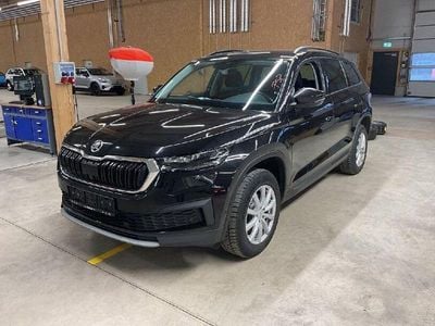Gebraucht Skoda Kodiaq Tour 176 PS (129 kW) 2022 Schwarz SUV